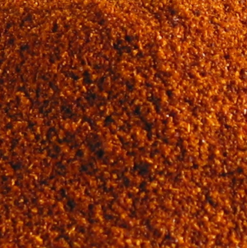 Chili Ancho, jord, 2 TSD Scoville-enheder, USA - 500 g - Pe-spand
