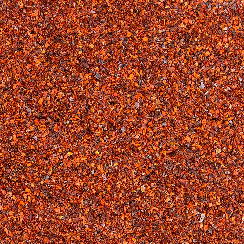 Allspice d`Espelette, den franske peber, chili pulver - 1 kg - taske