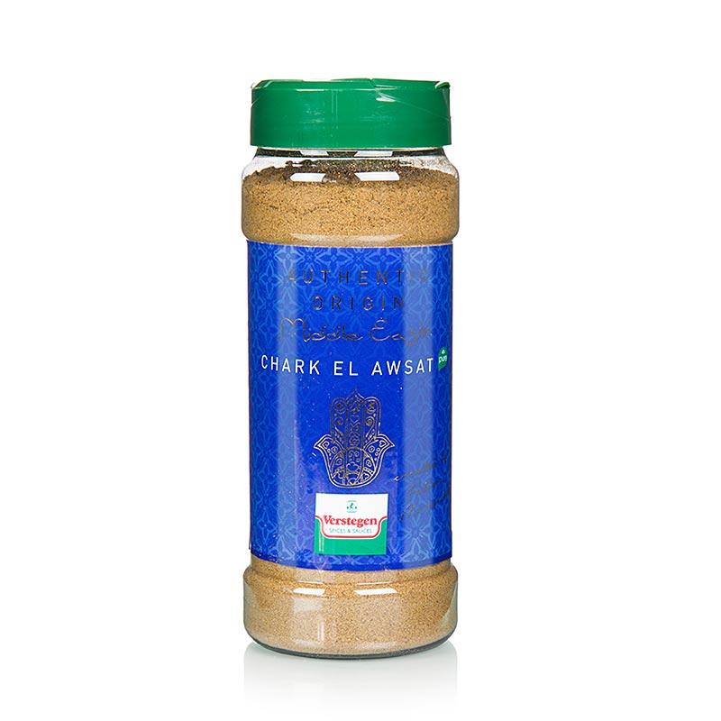 Verstegen - Chark el awsat, herbal mixtures without salt - 300 g - Pe-dose