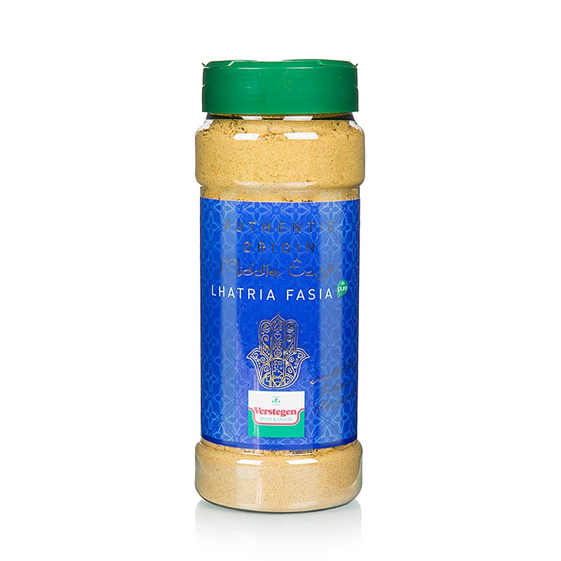 Verstegen - Lhatria fasia, Kräutermischungen ohne Salz - 200 g - Pe-dose Verstegen - Lhatria fasia, Kräutermischungen ohne Salz - 200 g - Pe-dose