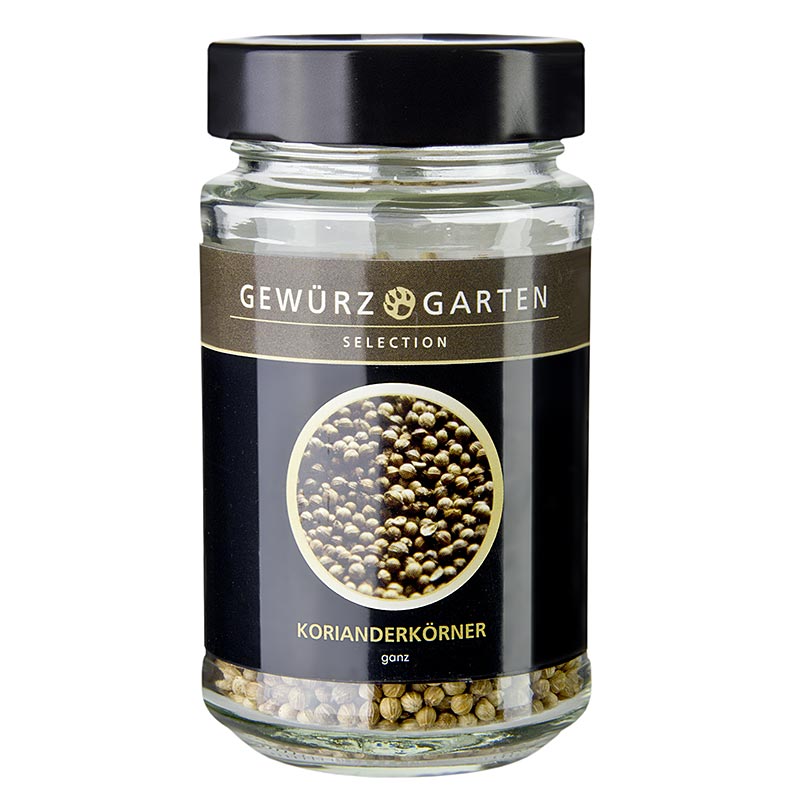 Kruidentuin Koriander, heel - 60 g - glas Kruidentuin Koriander, heel - 60 g - glas