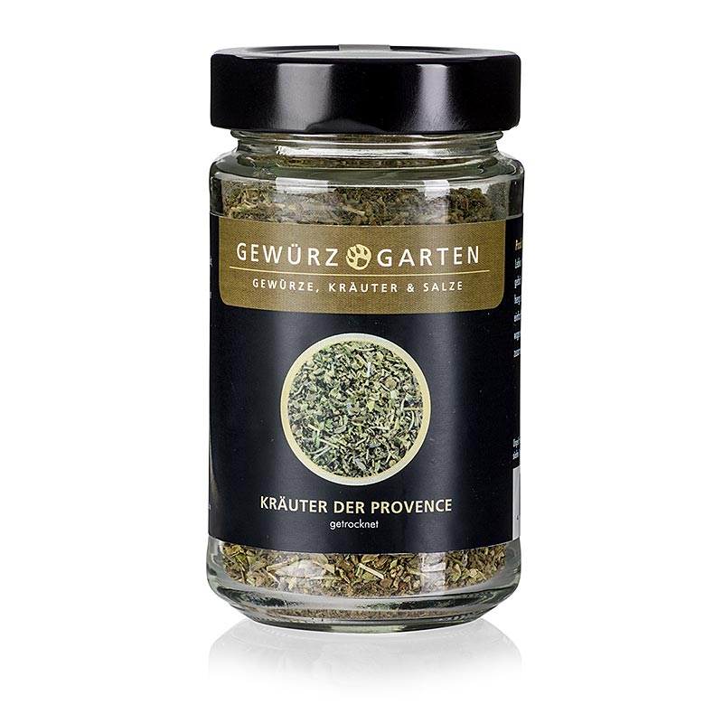 Spice Garden Urter af Provence, tørret, 40 g, glas - 40 g - glas