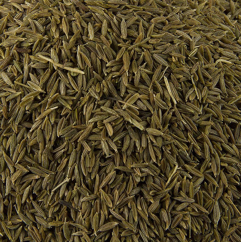 Spice Garden Cumin - Cumin, whole - 90 g - Glass