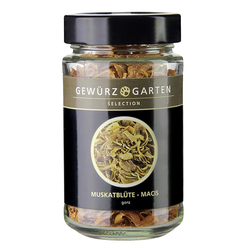 Mace Spice Garden - Macis, entier - 35 g - verre Mace Spice Garden - Macis, entier - 35 g - verre