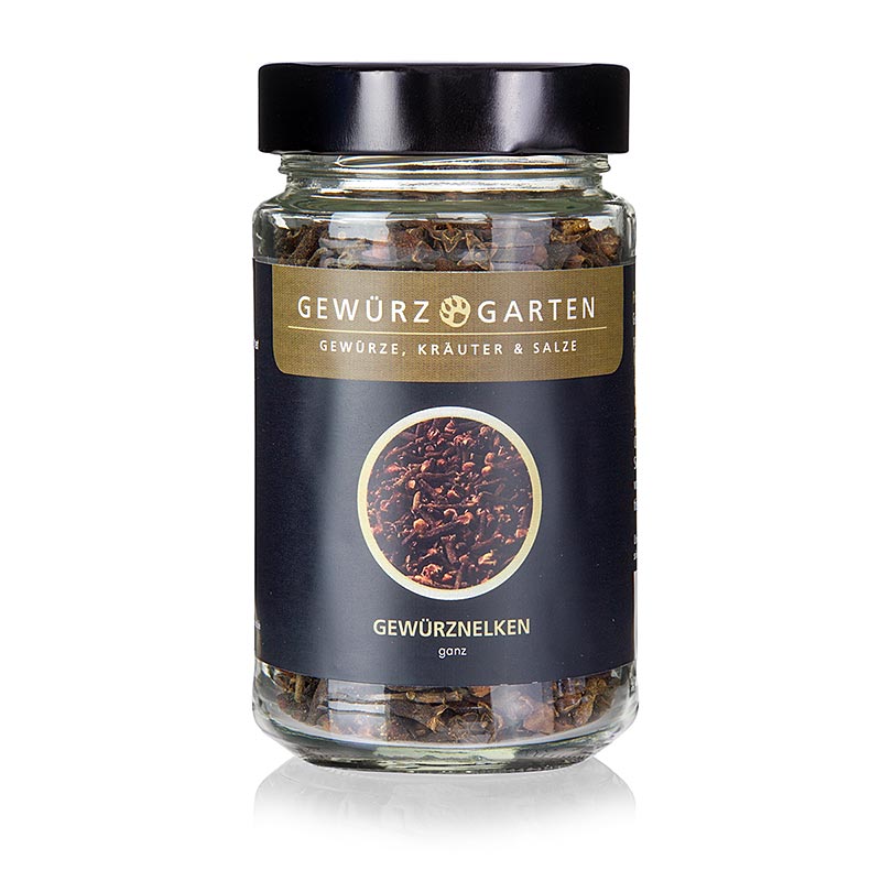 Spice Garden cloves, whole - 75 g - Glass