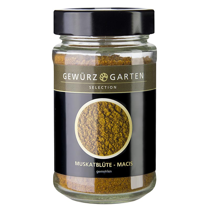 Spice Garden Mace - foelie, gemalen - 100 g - glas