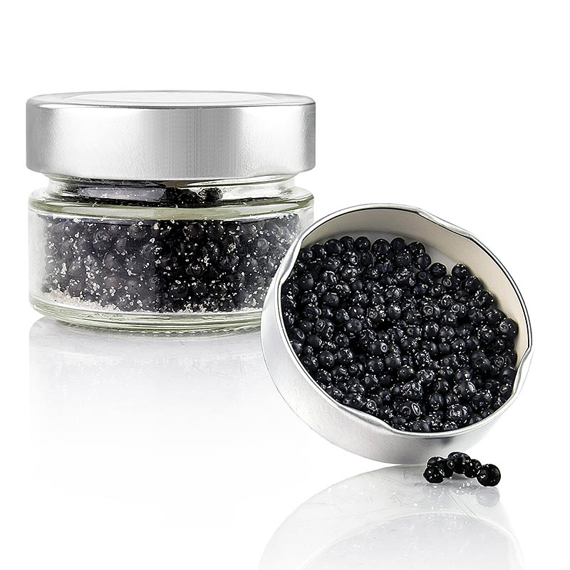 Spice Garden Black Pepper De Luxe Fermented With Sea Salt Whole