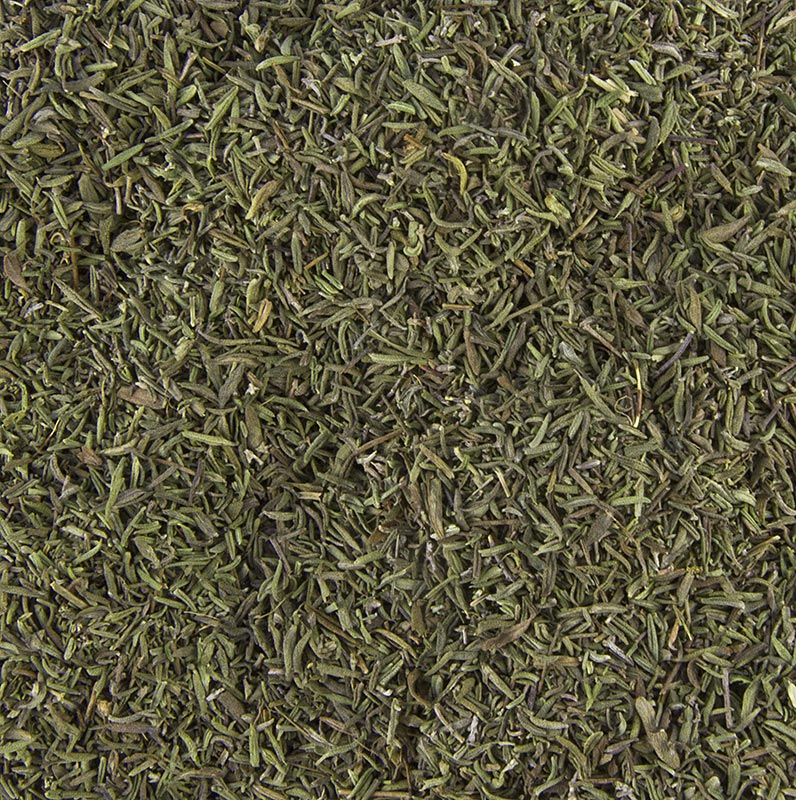 Spice Garden Thyme, rubbed - 45 g - Glass