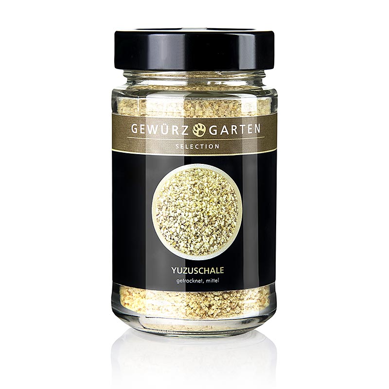 Spice Garden Yuzu schaal, medium, 100% Yuzu, Japan - 50 g - glas