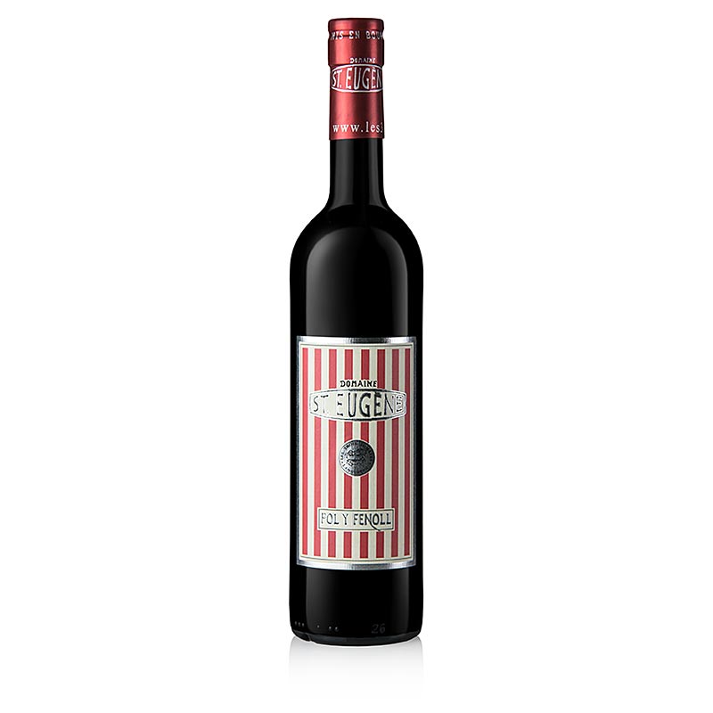 2015er Pol y Fenoll, trocken, 14% vol., St. Eugene - 750 ml - Flasche 2015er Pol y Fenoll, trocken, 14% vol., St. Eugene - 750 ml - Flasche