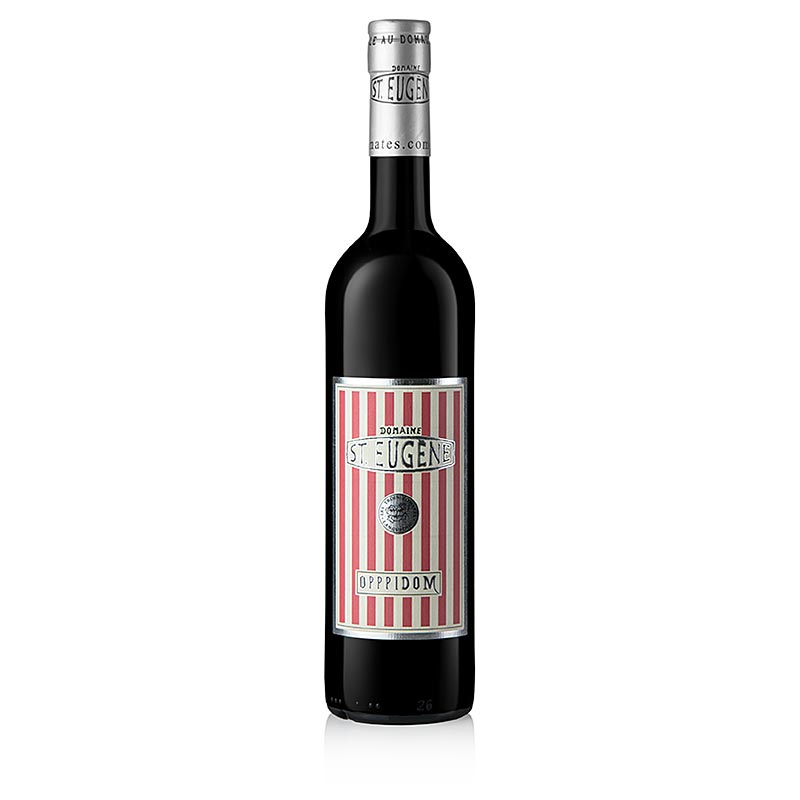 2015er Oppidom, trocken, 14,5% vol., St. Eugene - 750 ml - Flasche 2015er Oppidom, trocken, 14,5% vol., St. Eugene - 750 ml - Flasche