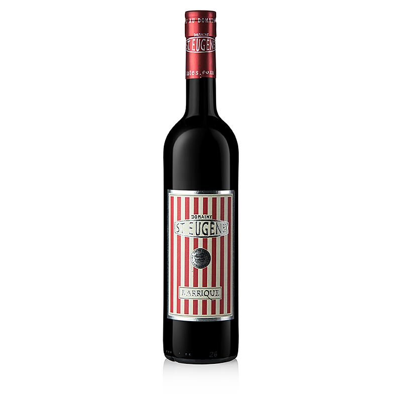 2016er Barrique, trocken, 14% vol., St. Eugene - 750 ml - Flasche 2016er Barrique, trocken, 14% vol., St. Eugene - 750 ml - Flasche
