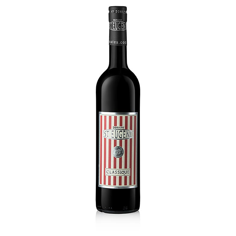 2017er Classique, trocken, 14% vol., St. Eugene - 750 ml - Flasche 2017er Classique, trocken, 14% vol., St. Eugene - 750 ml - Flasche