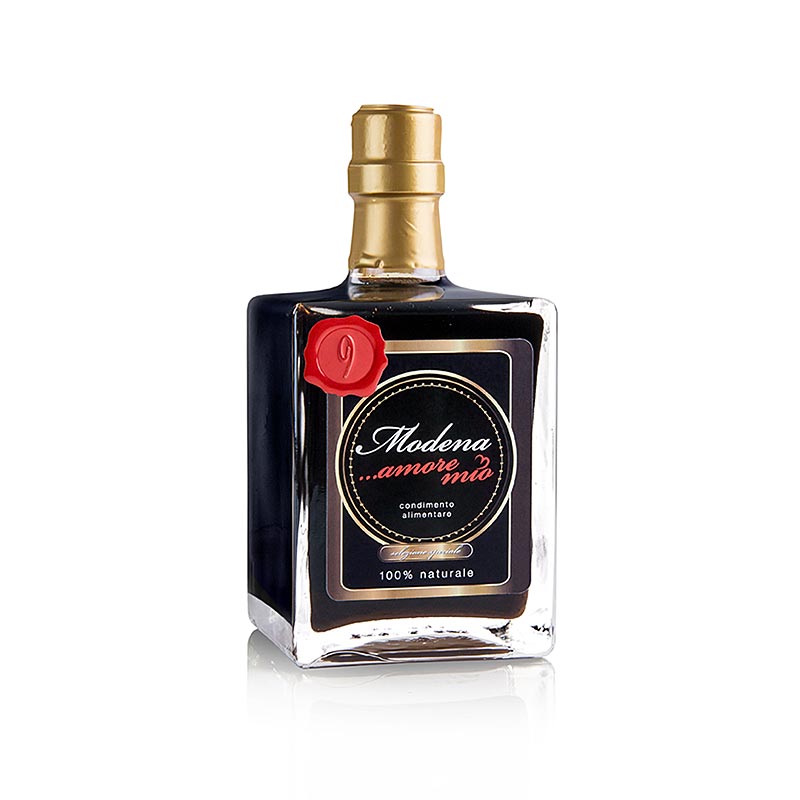 Balsamico Condimento Amore Mio, Modena, min. 5% Säure - 500 ml - Flasche