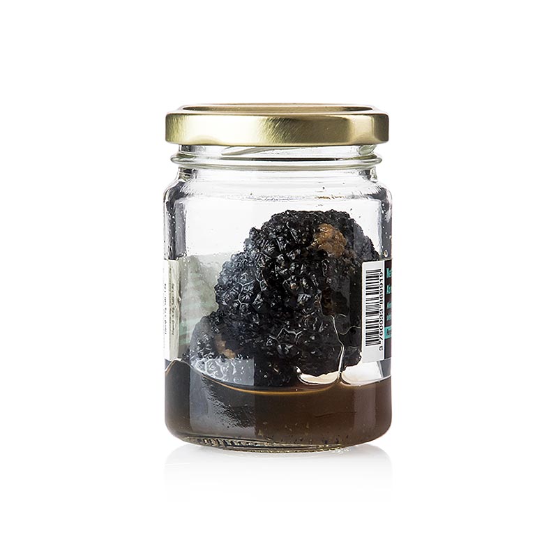 Summer truffles, whole truffles, in winter truffle juice, Gaillard - 50 g - Glass