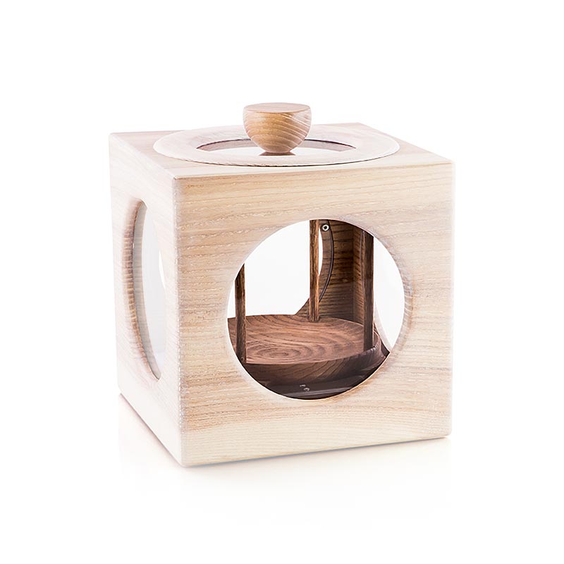 Truffle showcase, with space for cold pack, white - 1 pc - carton Truffle showcase, with space for cold pack, white - 1 pc - carton