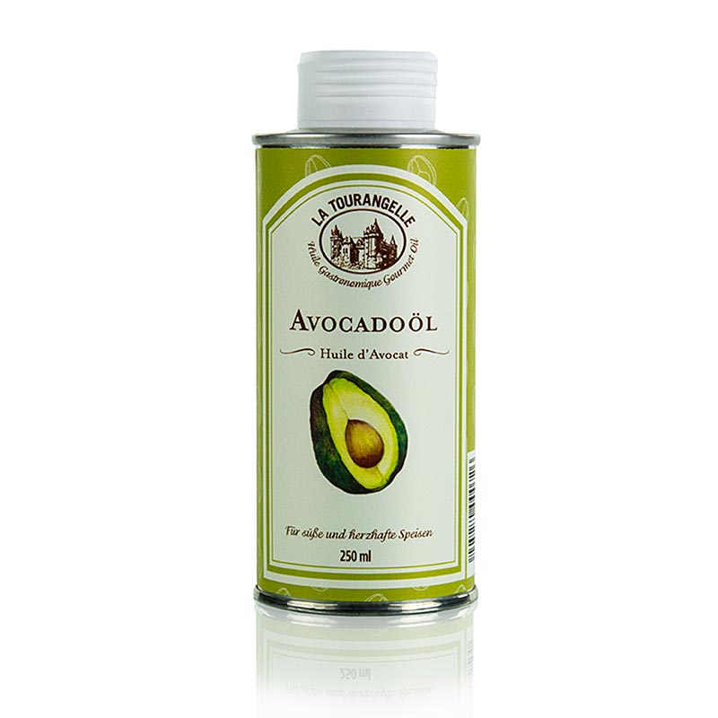 Huile d`avocat, La Tourangelle - 250 ml - Peut