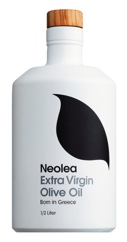 Neolea Extra Virgin Olive Oil, Natives Olivenöl extra, Neolea - 500 ml - Flasche Neolea Extra Virgin Olive Oil, Natives Olivenöl extra, Neolea - 500 ml - Flasche