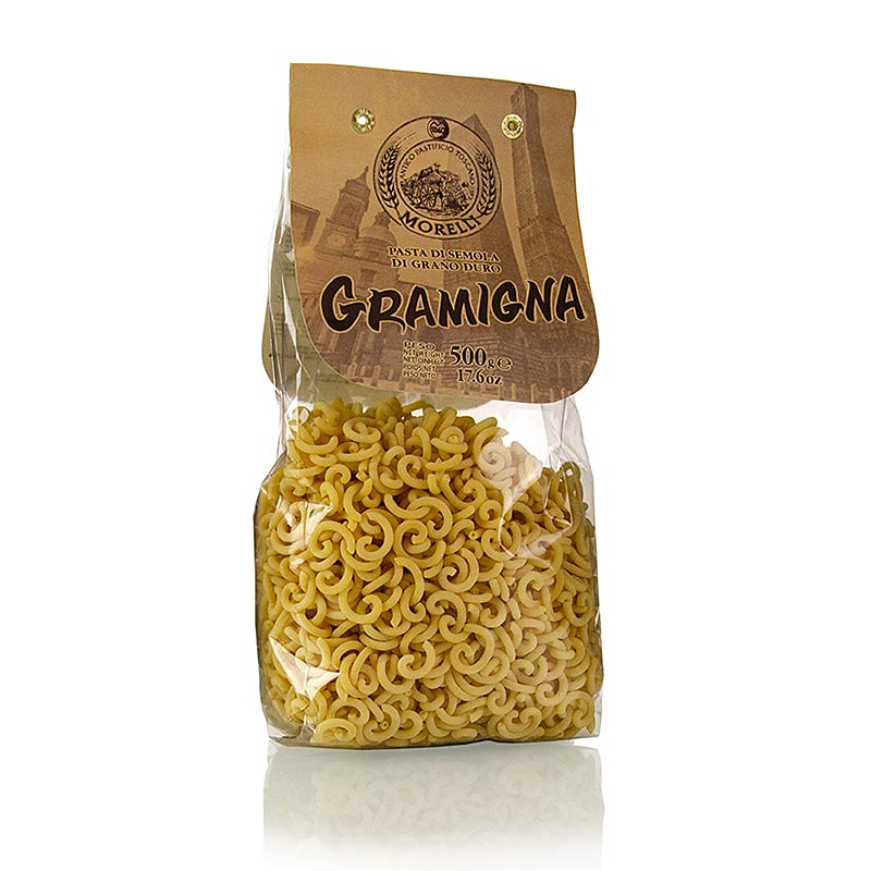 Morelli 1860 Gramaigna, met durumtarwe (soepnoedels) - 500 g - Zak