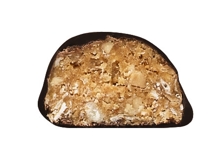 Grainy Sue, Zartbitterschokoladenriegel mini Karamell,Erdnüsse, Simply Chocolate - 75 x 10 g - Display Grainy Sue, Zartbitterschokoladenriegel mini Karamell,Erdnüsse, Simply Chocolate - 75 x 10 g - Display