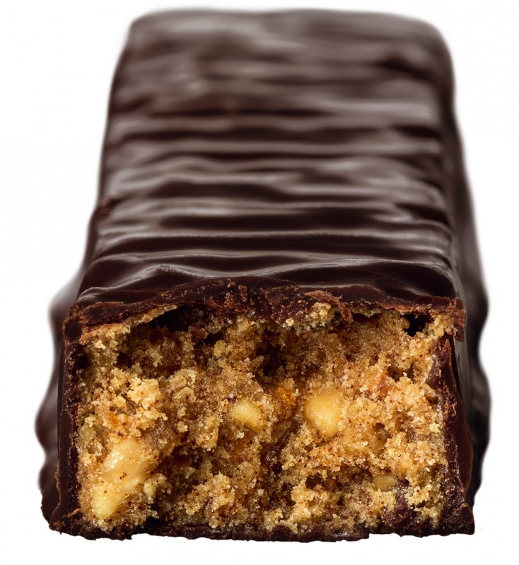Rich Arnold, Proteinriegel m.Zartbitterschokolade + Datteln, Simply Chocolate - 40 g - Stück Rich Arnold, Proteinriegel m.Zartbitterschokolade + Datteln, Simply Chocolate - 40 g - Stück