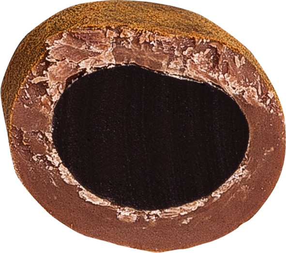 Lovable Liquorice classic, Lakritz m.Vollmilchschokolade +Lakritzpulver, Simply Chocolate - 100 g - Beutel Lovable Liquorice classic, Lakritz m.Vollmilchschokolade +Lakritzpulver, Simply Chocolate - 100 g - Beutel