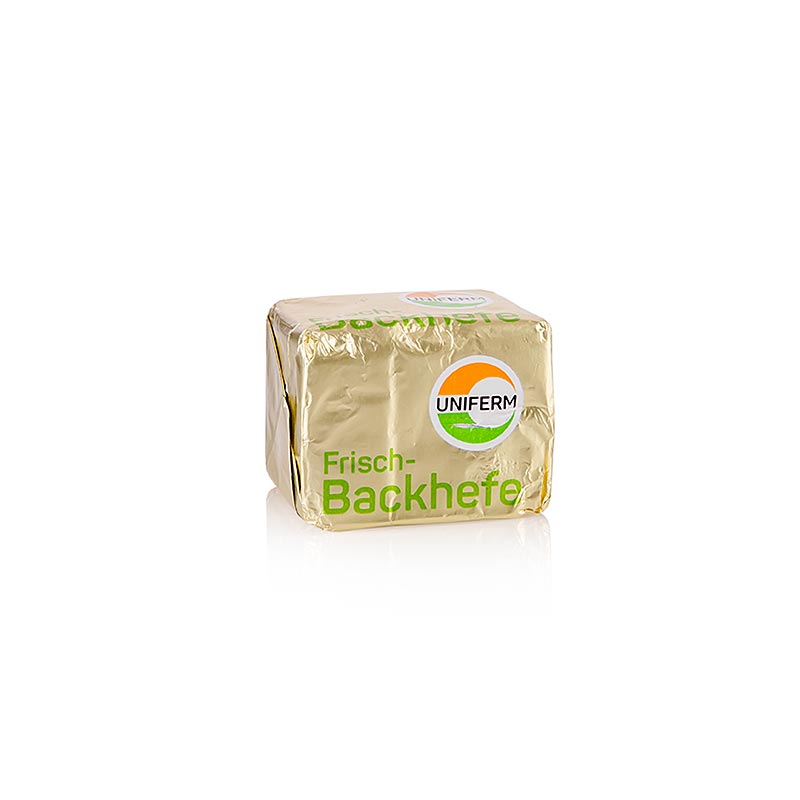 Fresh yeast - 42g - foil Fresh yeast - 42g - foil