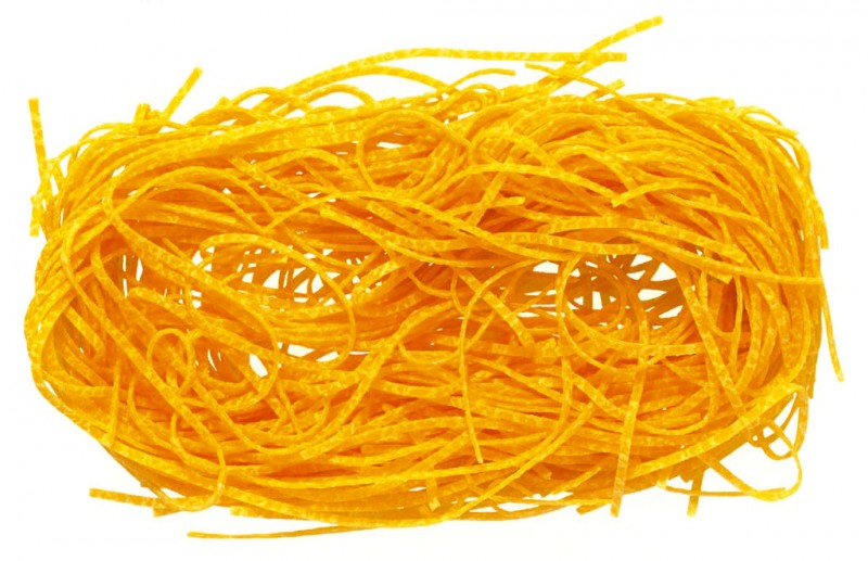 Tagliolini all`uovo, Eierteigware, Rummo - 250 g - Packung