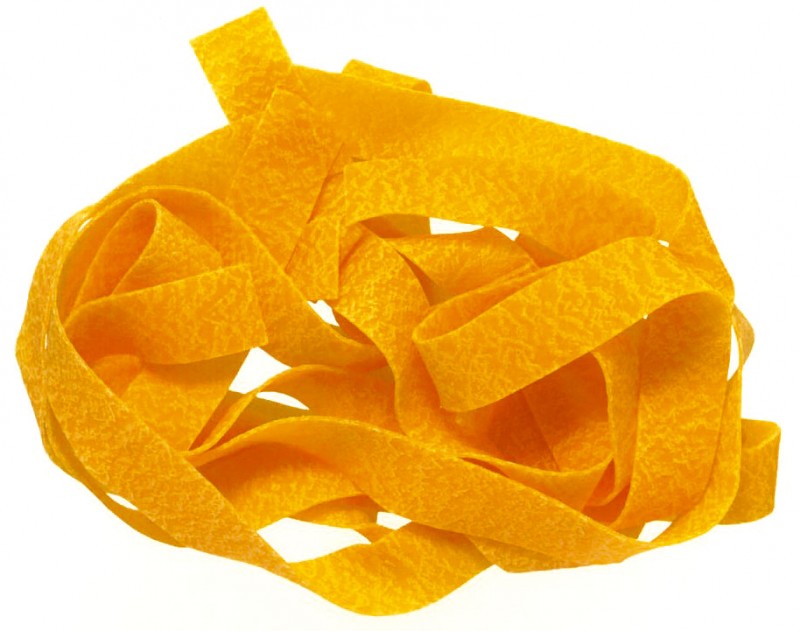 Pappardelle all`uovo, egg pasta, rummo - 250 g - pack