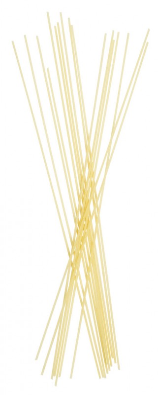 Spaghettini IGP, pasta made from durum wheat semolina, Faella - 500 g - pack