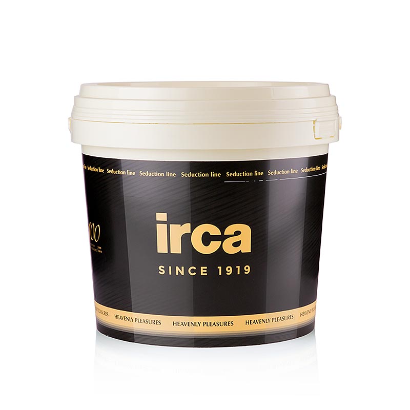 Masse de caramel pour garnitures, Irca - 5 kg - Seau en PE