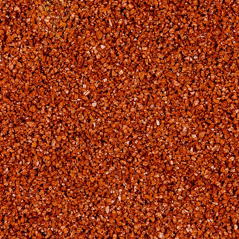 Palm Island, sel rouge du Pacifique, sel decoratif a l`argile rouge, grossier, Hawai - 1 kg - sac