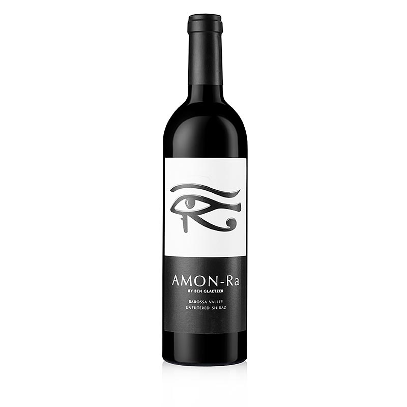 Ben Glaetzer 2016 Amon Ra Shiraz trocken Barr. Rotwein Australien 0,75l - 750 ml - Flasche Ben Glaetzer 2016 Amon Ra Shiraz trocken Barr. Rotwein Australien 0,75l - 750 ml - Flasche