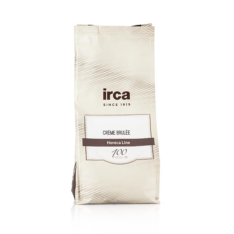 Dolce Vita Dessertpulver Creme Brulee, Irca - 1 kg - Beutel