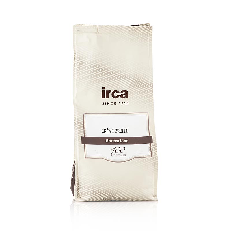 Dolce Vita dessert powder Creme Brulee, Irca - 1 kg - bag