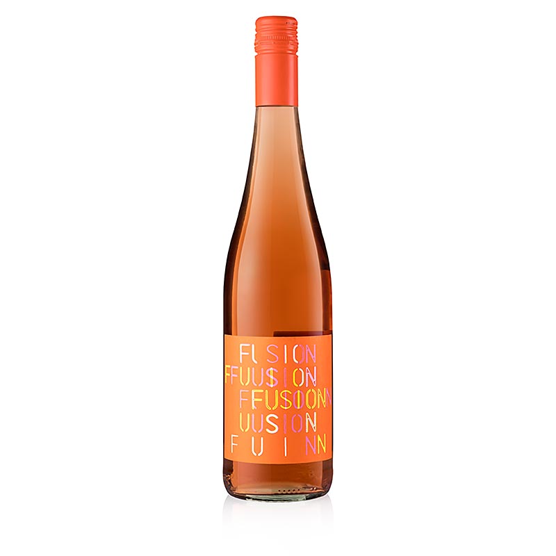 2019er Fusion Roseweincuvee, Landwein, trocken, 11% vol., Leiner, BIO - 750 ml - Flasche 2019er Fusion Roseweincuvee, Landwein, trocken, 11% vol., Leiner, BIO - 750 ml - Flasche