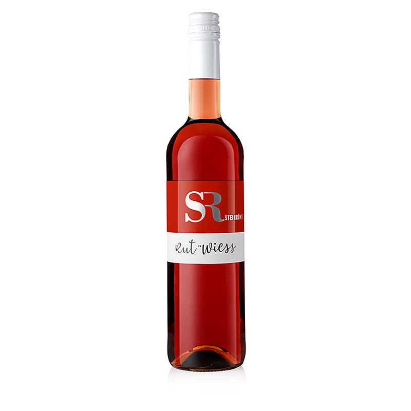 2019er Rot un Wiess Rotling, feinherb, 11,5% vol., Steinrömer - 750 ml - Flasche 2019er Rot un Wiess Rotling, feinherb, 11,5% vol., Steinrömer - 750 ml - Flasche