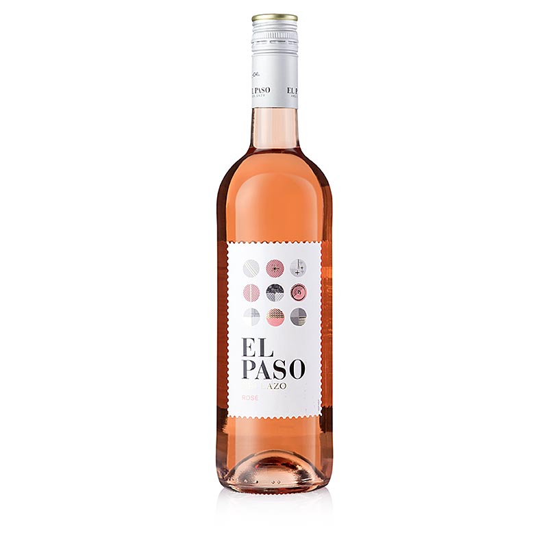 2019er El Paso Rosado, trocken, 13% vol., Hammeken Cellars - 750 ml - Flasche 2019er El Paso Rosado, trocken, 13% vol., Hammeken Cellars - 750 ml - Flasche