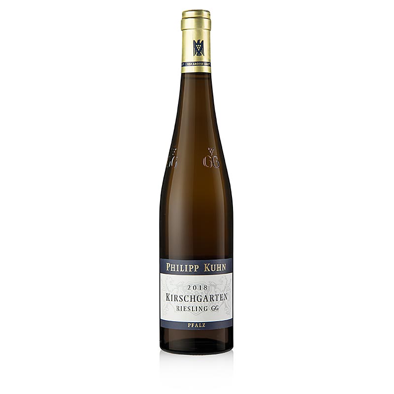 2018er Laumersheimer Kirschgarten, Riesling GG, 12,5% vol., Philipp Kuhn - 750 ml - Flasche 2018er Laumersheimer Kirschgarten, Riesling GG, 12,5% vol., Philipp Kuhn - 750 ml - Flasche