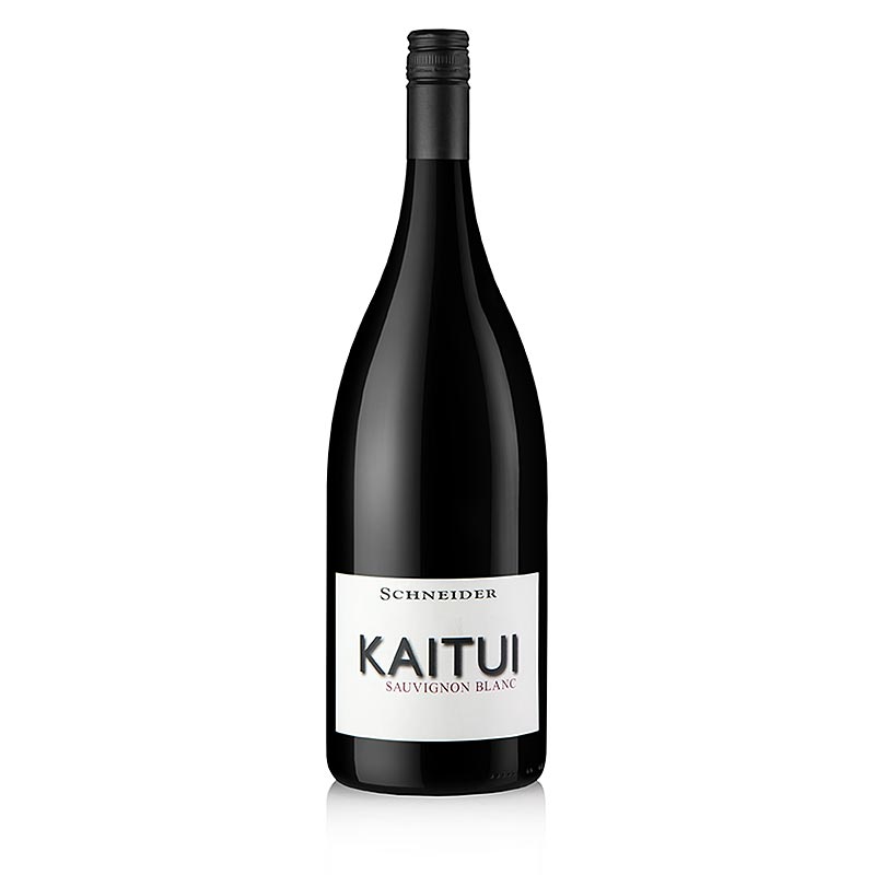 2019er Kaitui, Sauvignon Blanc, trocken, 12% vol., Magnum, Markus Schneider - 1,5 l - Flasche 2019er Kaitui, Sauvignon Blanc, trocken, 12% vol., Magnum, Markus Schneider - 1,5 l - Flasche