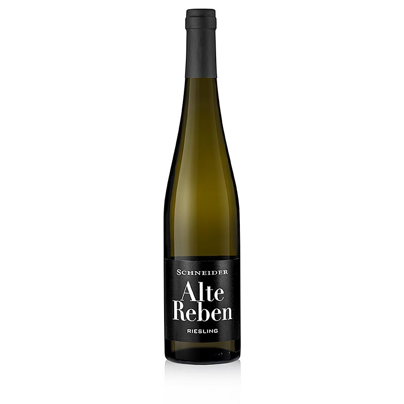 2019er Alte Reben, Riesling, trocken, 12,5% vol., Markus Schneider - 750 ml - Flasche 2019er Alte Reben, Riesling, trocken, 12,5% vol., Markus Schneider - 750 ml - Flasche