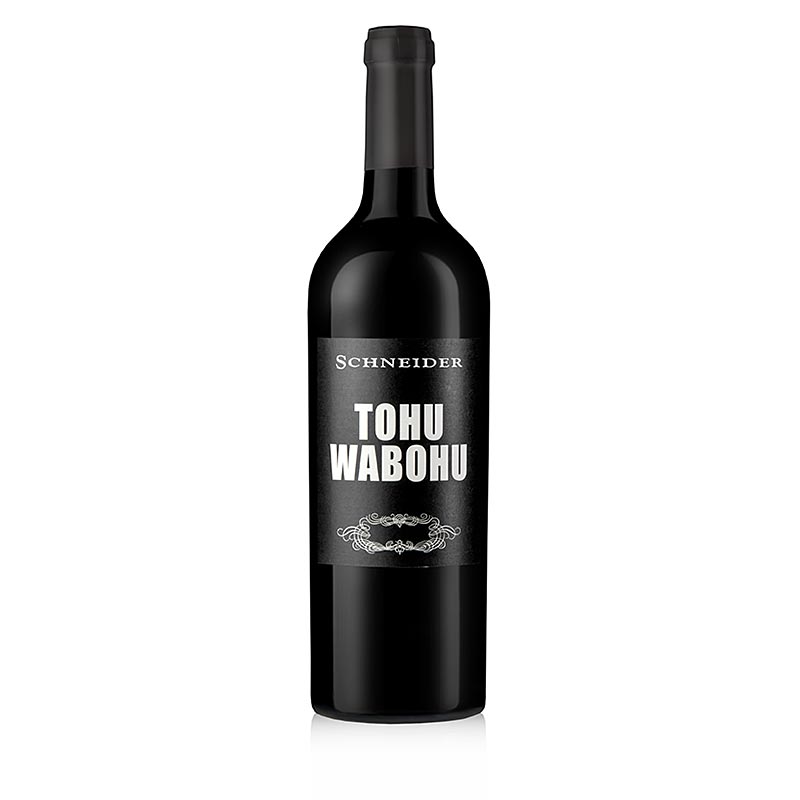 2016er Tohuwabohu, Cuvee, trocken, 14% vol., Markus Schneider - 750 ml - Flasche 2016er Tohuwabohu, Cuvee, trocken, 14% vol., Markus Schneider - 750 ml - Flasche