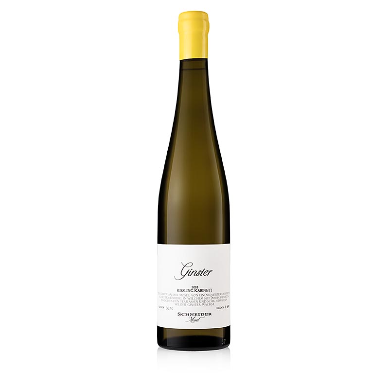 2018 Gorse Riesling, sweet, 7.5% vol., Markus Schneider - 750 ml - bottle