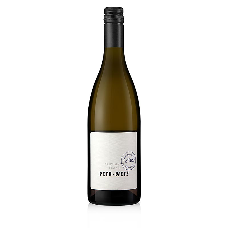 2019er Sauvignon Blanc, trocken, 12% vol., Peth-Wetz - 750 ml - Flasche 2019er Sauvignon Blanc, trocken, 12% vol., Peth-Wetz - 750 ml - Flasche