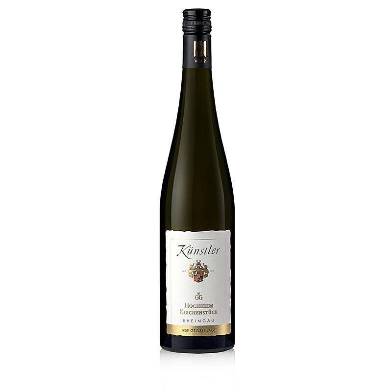 2018er Kirchenstück Riesling, GG, trocken, 12,5% vol., Künstler - 750 ml - Flasche 2018er Kirchenstück Riesling, GG, trocken, 12,5% vol., Künstler - 750 ml - Flasche