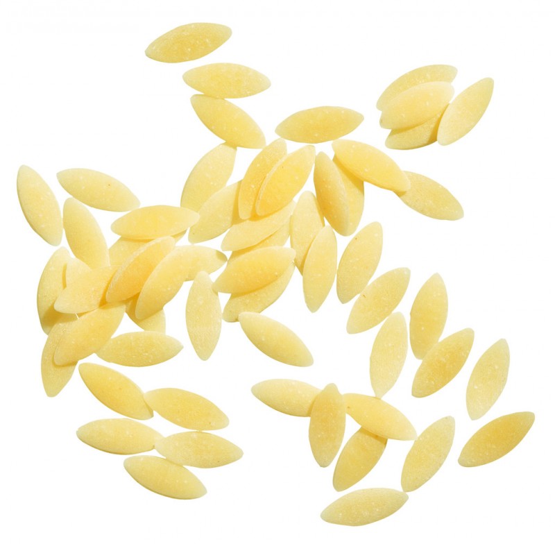 Orzo pasta, durum semulina pasta, Rustichella - 500 g - pakke