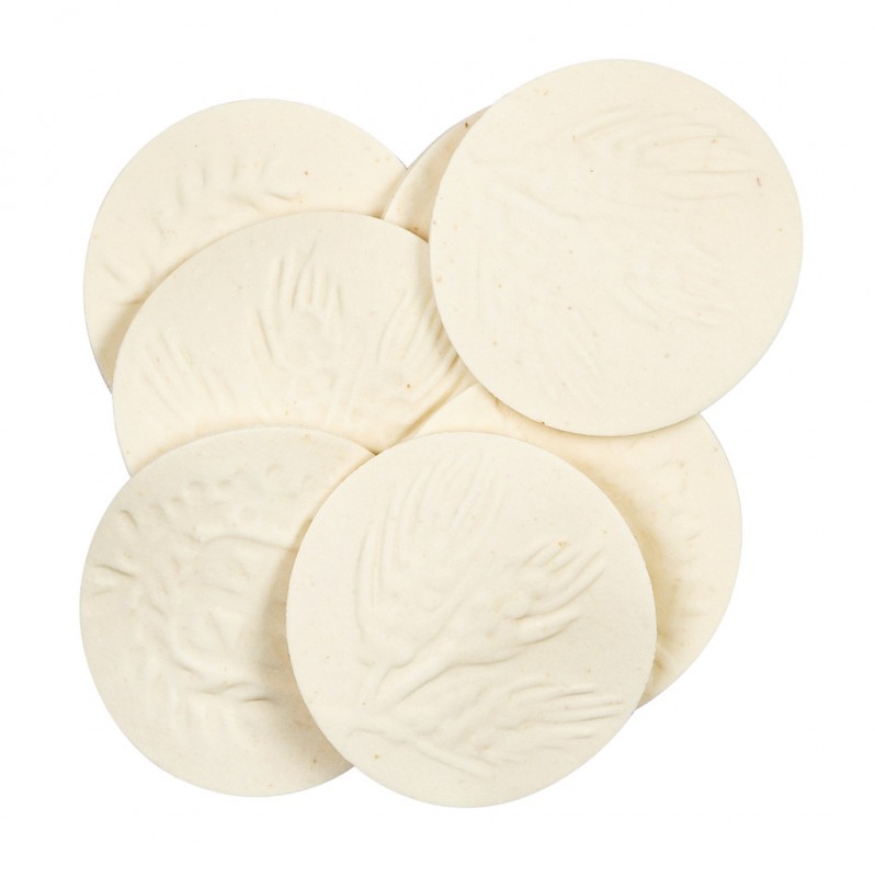 Croxetti, bio, pates a base de semoule de ble dur, bio, Pasta di Liguria - 500g - paquet