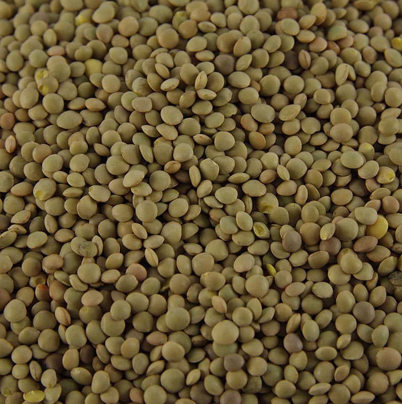 Lenticchie umbre, Umbrian mountain lentils, Bartolini - 500 g - bag