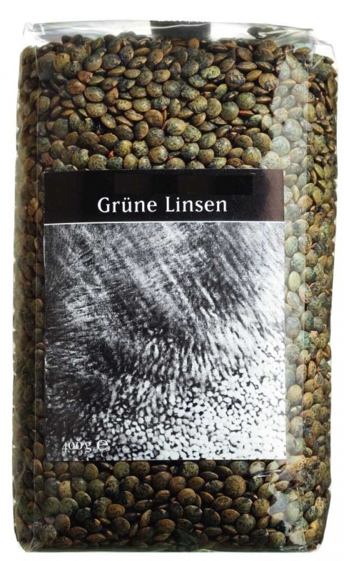 Groene minilenzen, Frankrijk, Viani - 400 g - zak