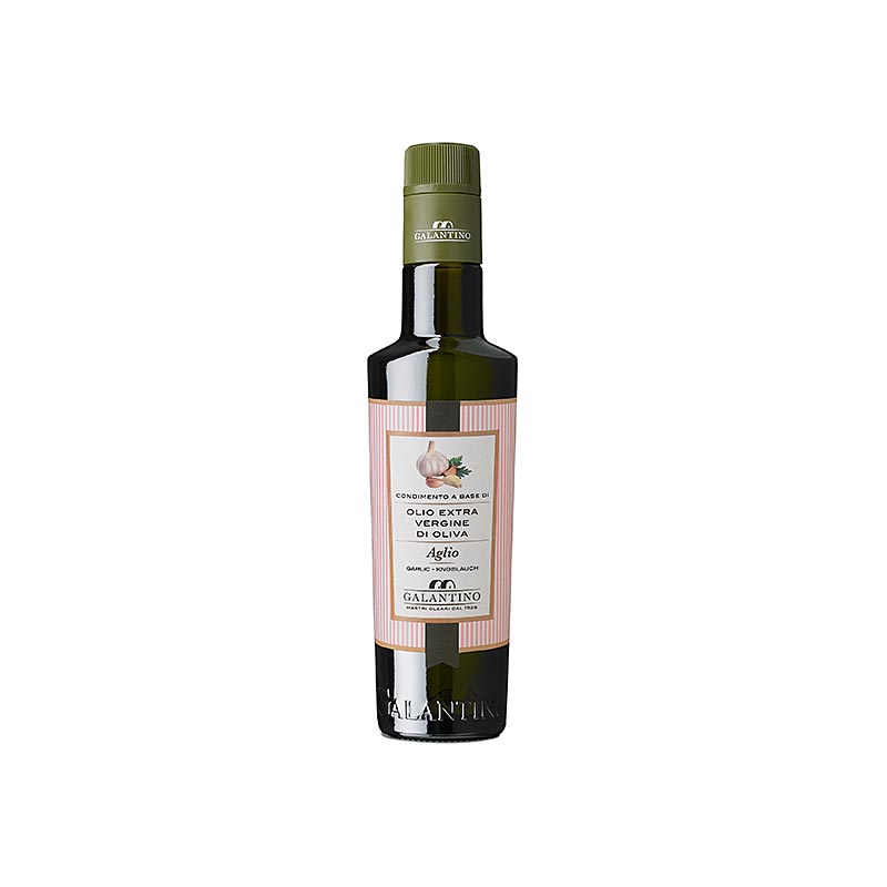 Galantino knoflookolie - 250 ml - fles